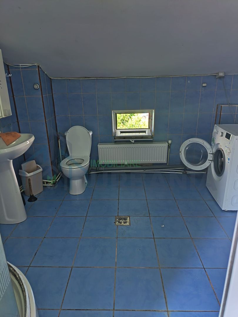 Apartament 2 camere decomandat, 55 mp, mobilat si utilat, Galata – zona Lidl/Oxygen - Poză 5