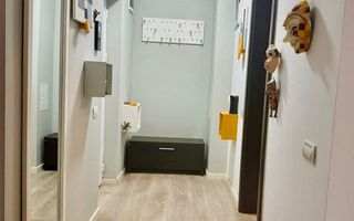 Giroc-Calea Timisoarei | 3 Camere | 2 Balcoane | Mobilat-Utilat | Loc parcare - Poză 9