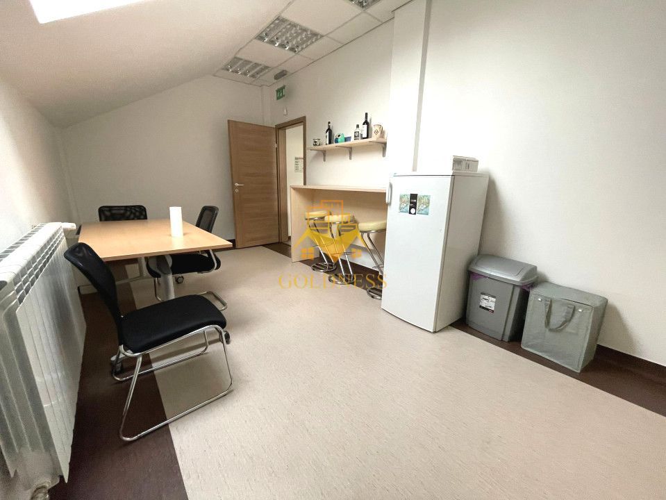 Spatiu Birou, 2 Camere, 110 mp, C'est La Vie, Engels, Andrei Muresanu - Poză 10