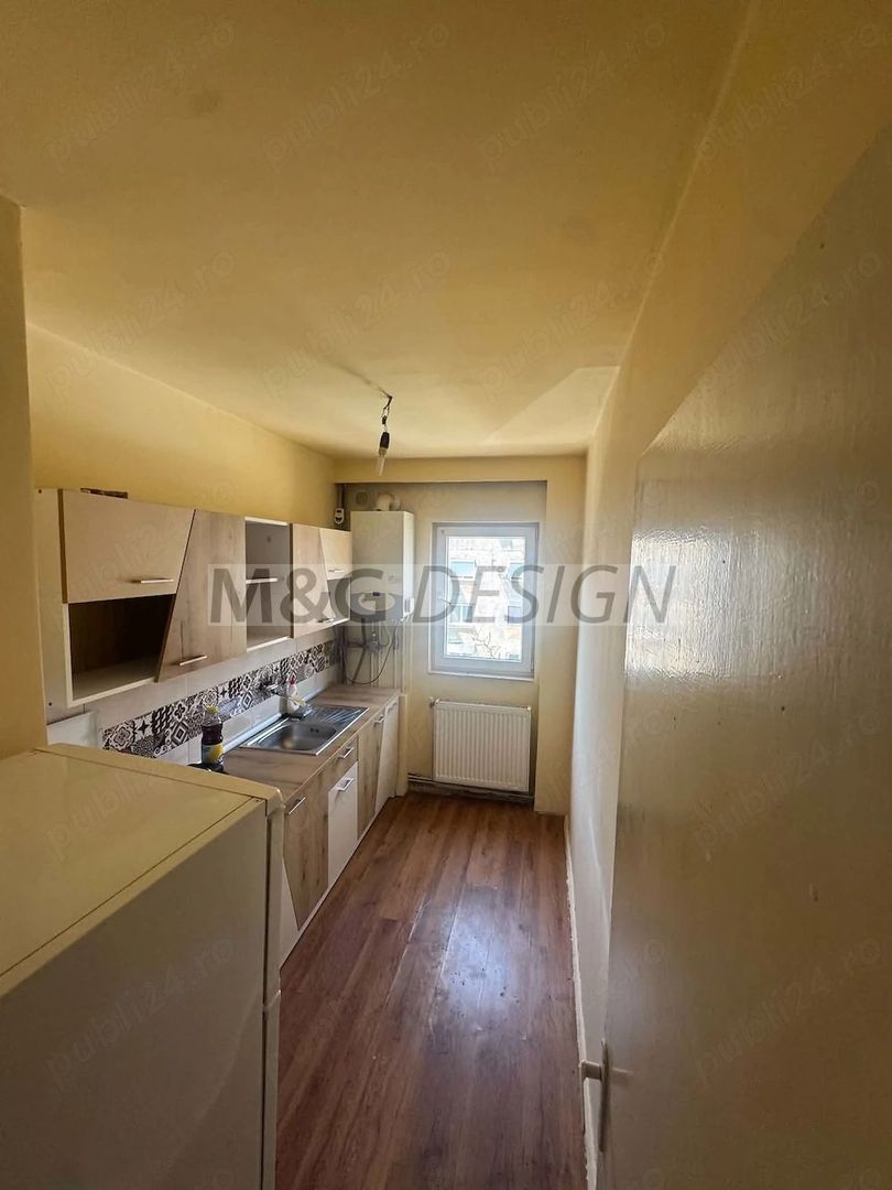 Apartament 1 camera  cu centrala Blascovici - Poză 6