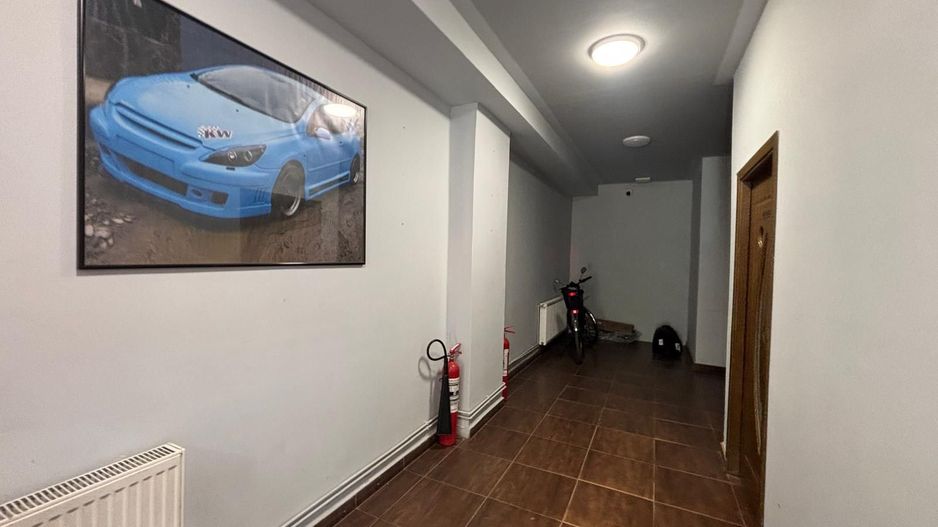 Atelier auto 590 mp cu ISU - Poză 18