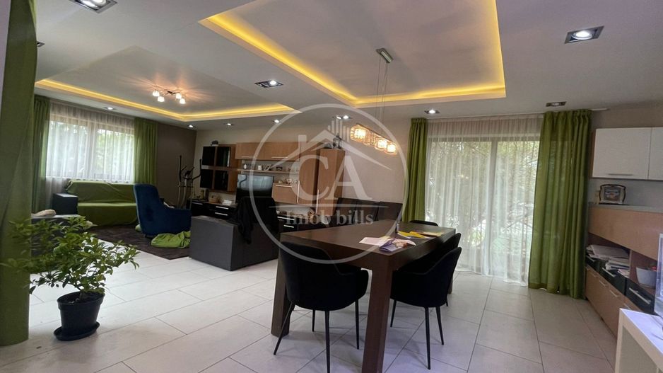 Casa de inchiriat cu 4 camere  in zona Nufaru, Oradea. - Poză 2