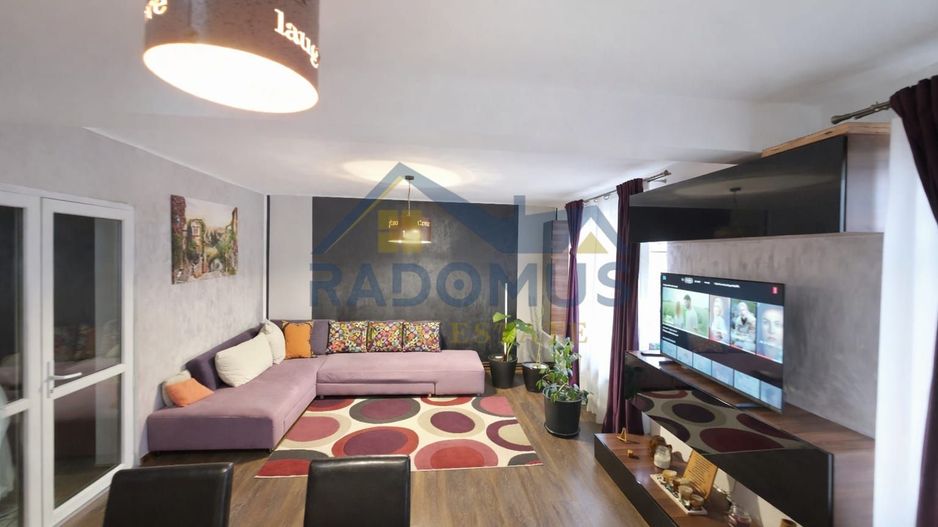 Casă Poienarii Burchii - Mobilată & Utilată  + Teren 2356 Mp - P+M - Poză 6