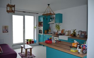 Apartament 2 camere, 42 mp plus balcon, Chinteni - Poză 3