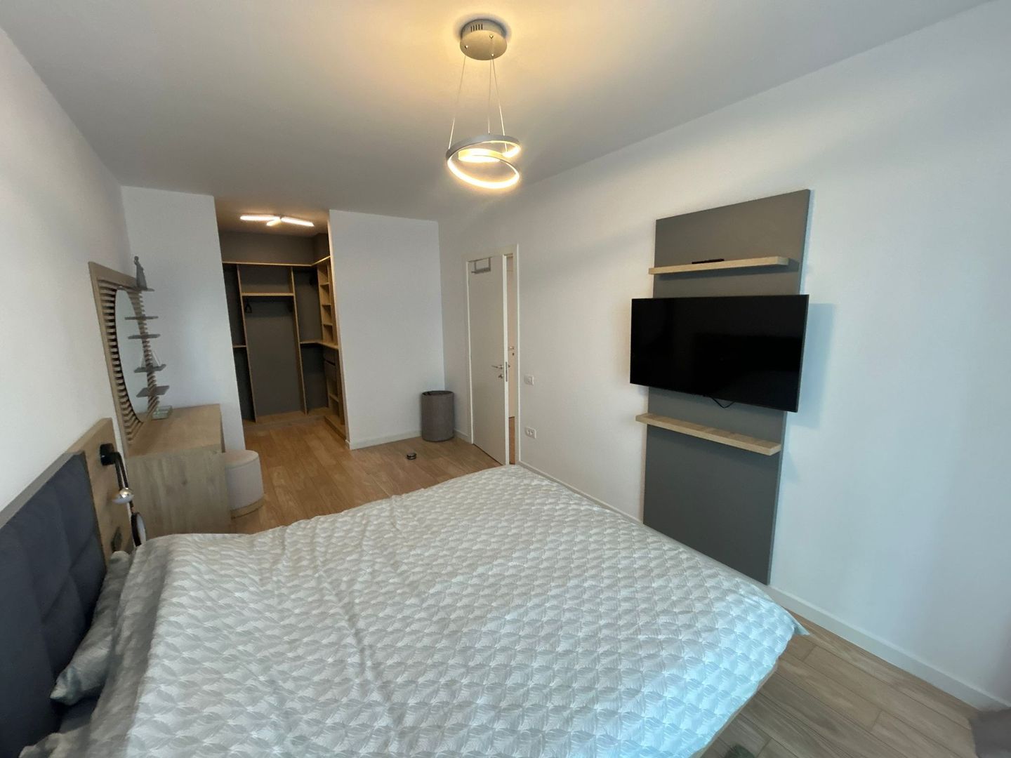 2 Camere Lux Rond OMV Pipera MTM Residence + Loc de Parcare - Poză 5