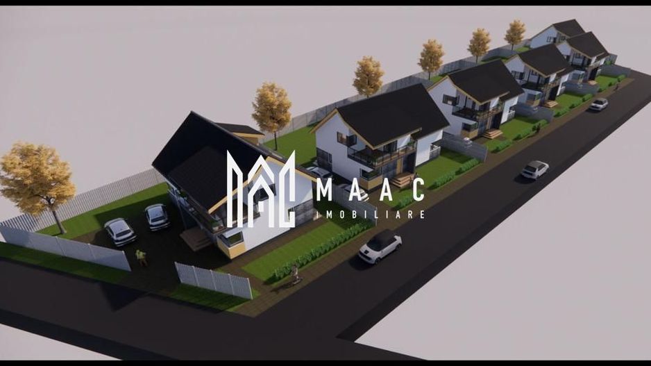 Casa 4 camere | Teren 487 mp | Cristian - Poză 4