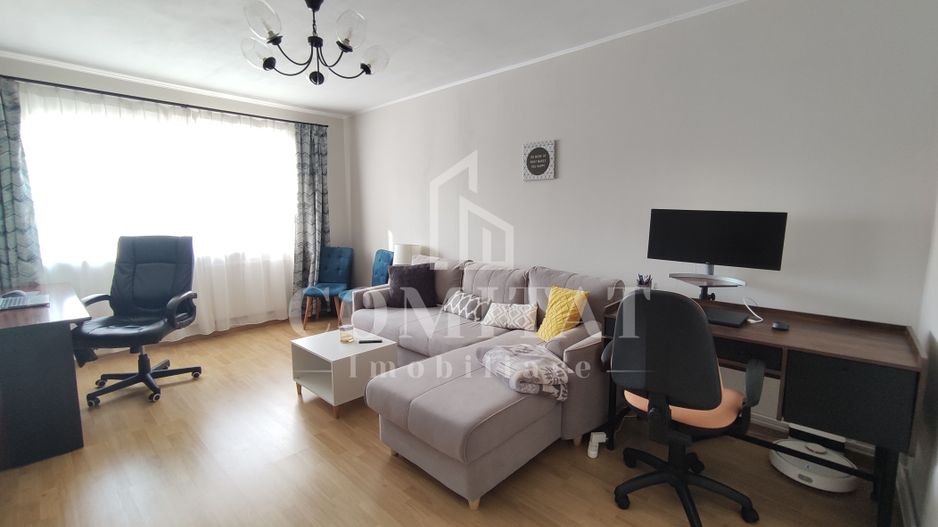 Apartament cu 2 camere | 52 mp | Intre lacuri - Poză 3