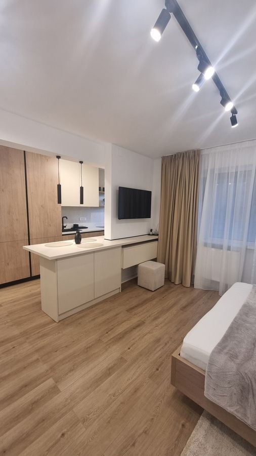 Garsoniera Lux Cismigiu Bloc Liric - Poză 12