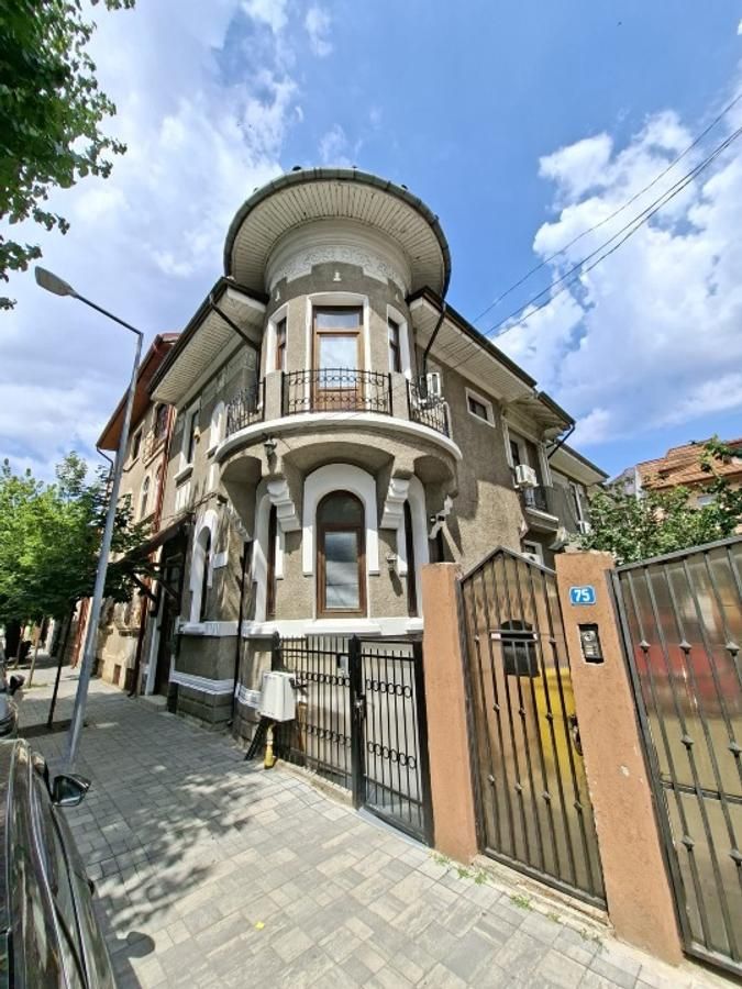 Zero comision, 375mp birou mobilat vila neoromaneasca Plantelor, 13' M - Poză 1