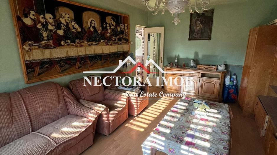 NECTORA IMOB-Apartament 2 camere,tip PB,Zona Prima Shops Decebal,Et 2 - Poză 2