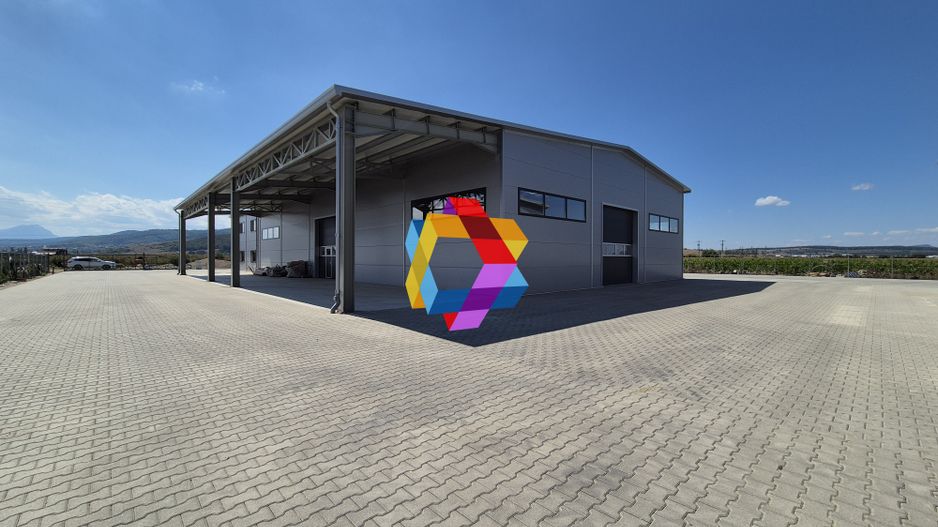 Hala - 1400 mp  # plus-imo.ro - Poză 16