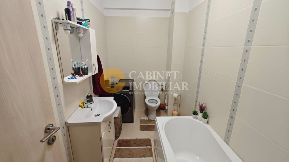 3 camere - mobilat & utilat - finisaje PREMIUM - parcare privată - Poză 4