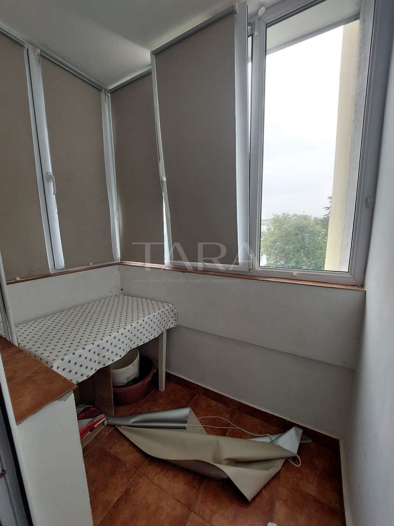 Apartament 3 camere decomandat, 69 mp, 2 balcoane, Mănăștur. - Poză 9