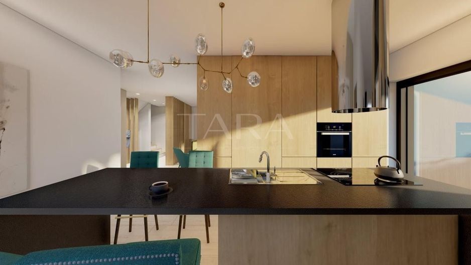 Penthouse de Lux cu 4 Camere în Zorilor - Poză 8