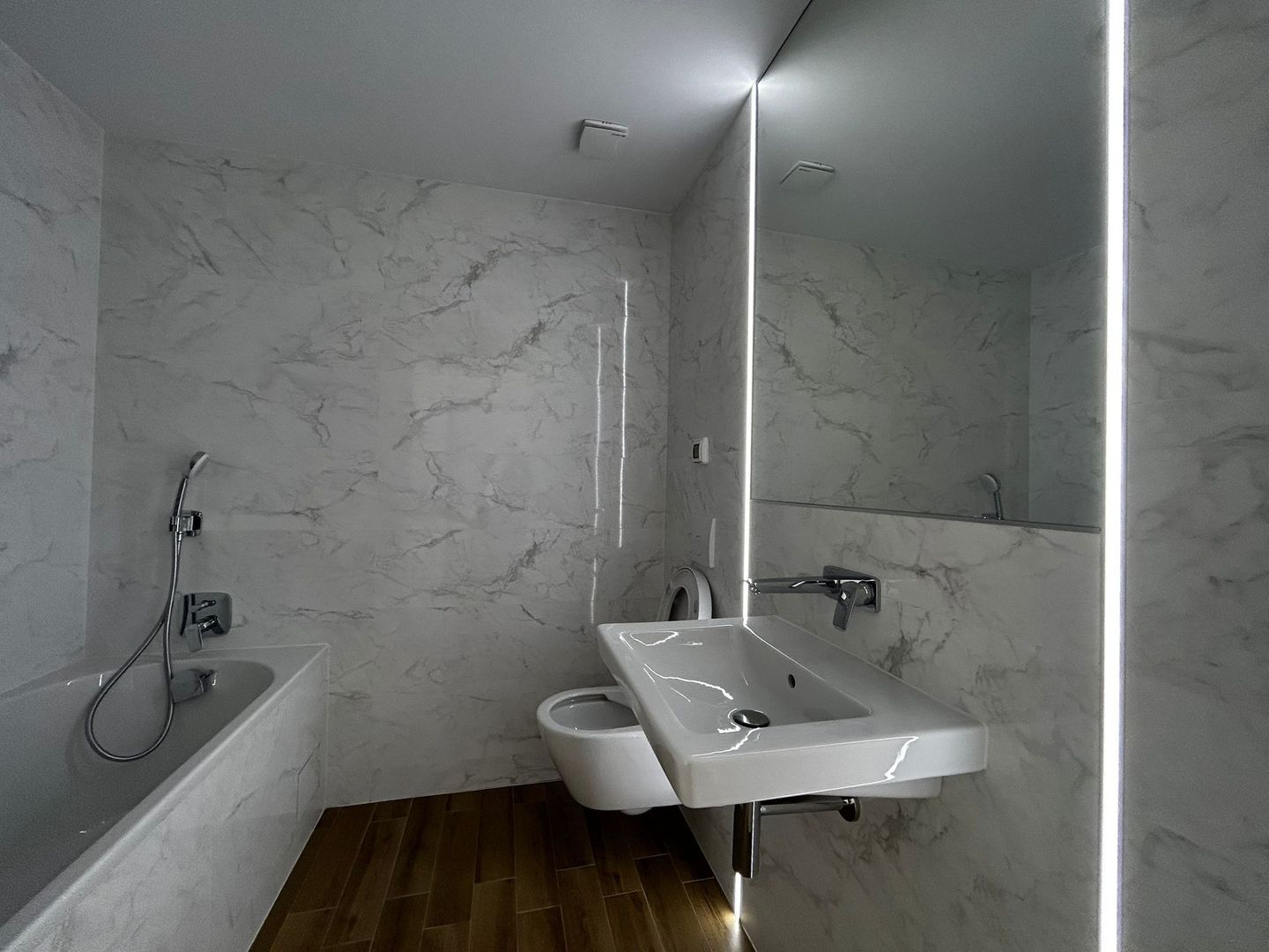 NEW! 2 Camere,  Panoramic View, City Point Faza 2, Aviatiei - Poză 10