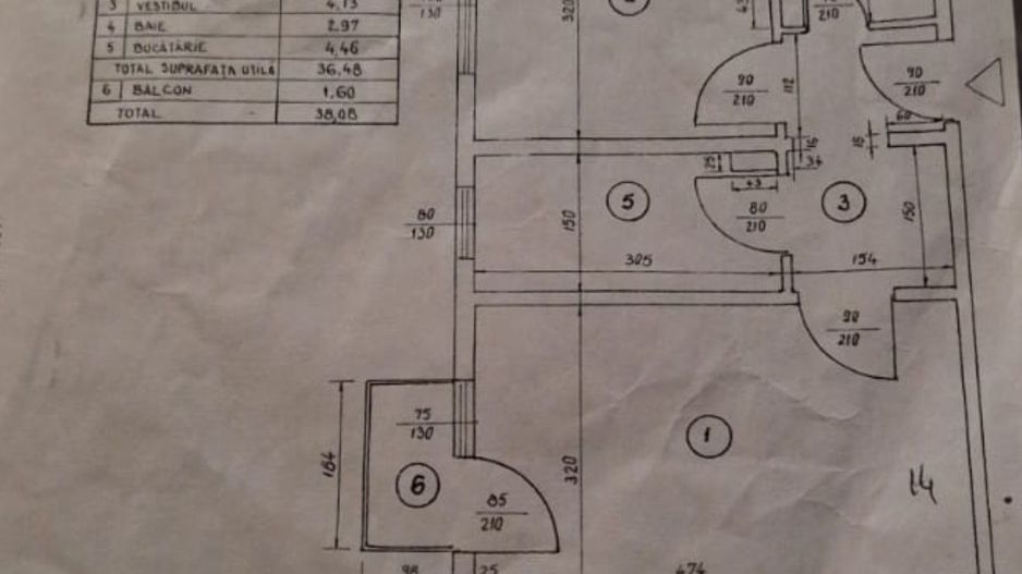 Apartament 2 camere de vanzare Drumul Taberei-Valea Argesului - Poză 2