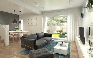 Apartament 3 Camere | LUX | Pipera | Loc de parcare subteran - Poză 4