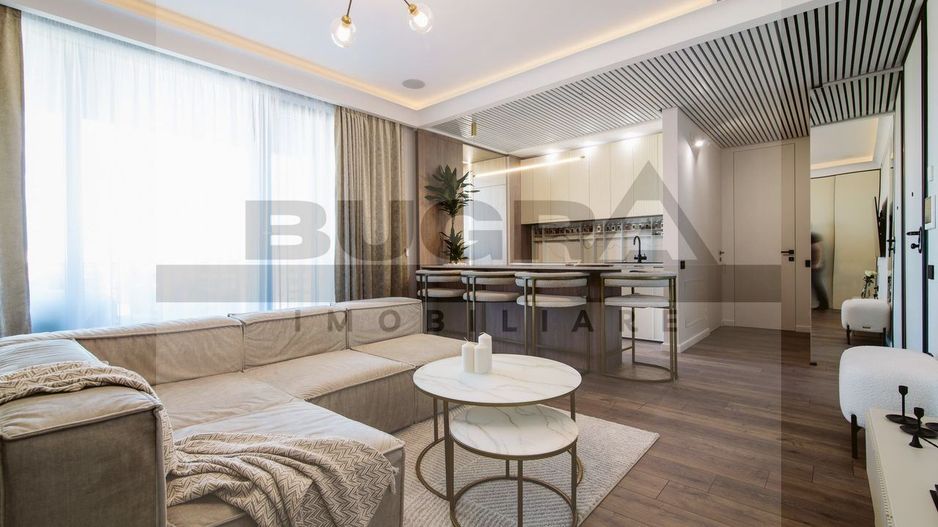 Apartament de 2 camere, 60mp, ultrafinisat, parcare, zona Iulius Mall - Poză 1