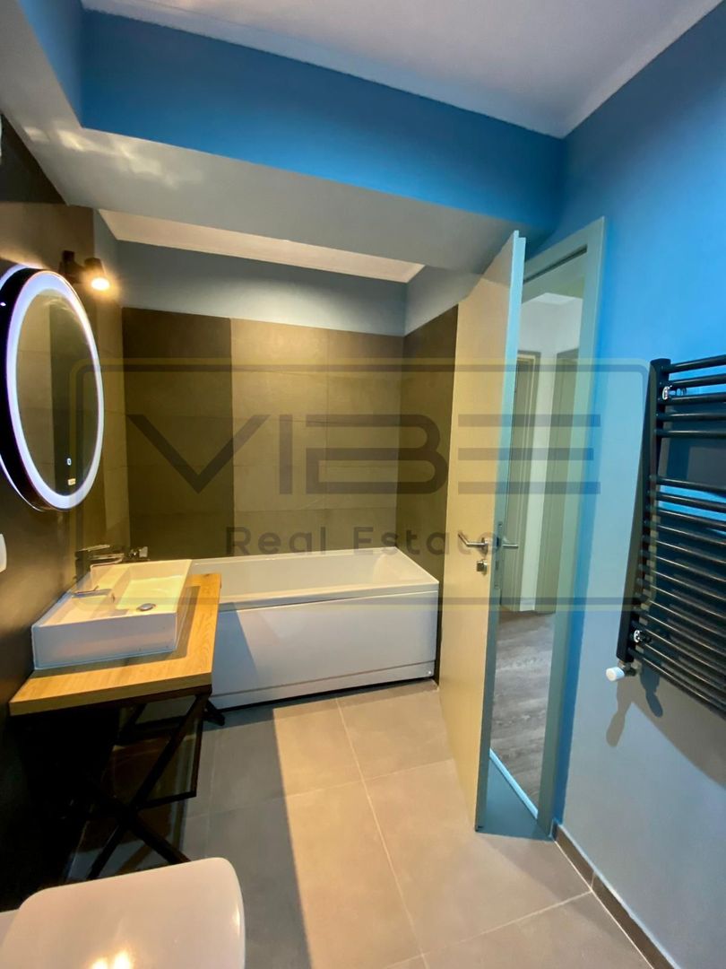 Copou - Universitate USAMV - Al. Ioan Cuza - Modern - 2 camere - Poză 3