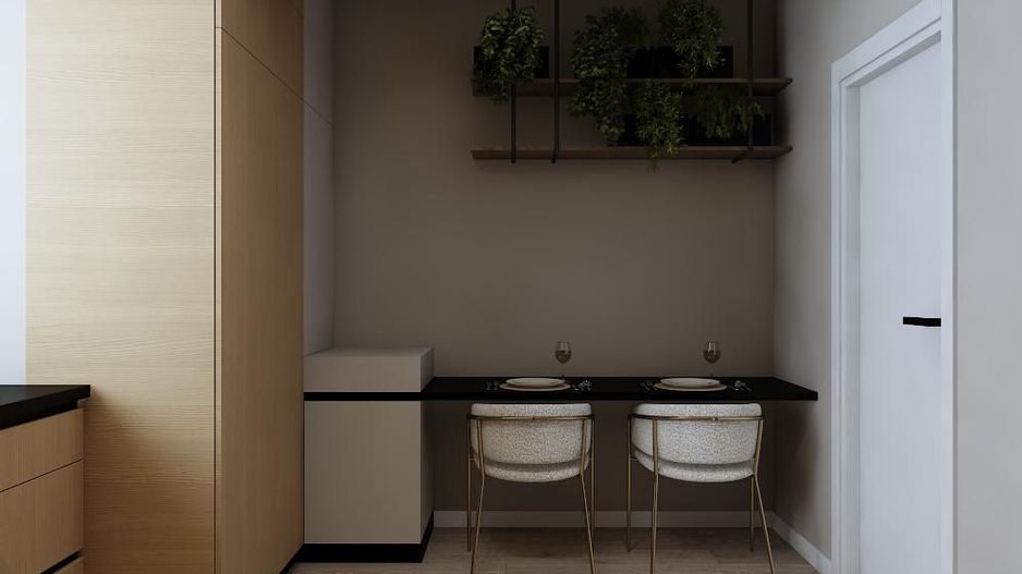 Apartament 2 camere - 56.04 mp - CITY NORD 1 Decembrie - Poză 9