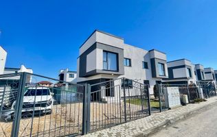 Duplex 4 camere | Complex modern | Stradă asfaltată