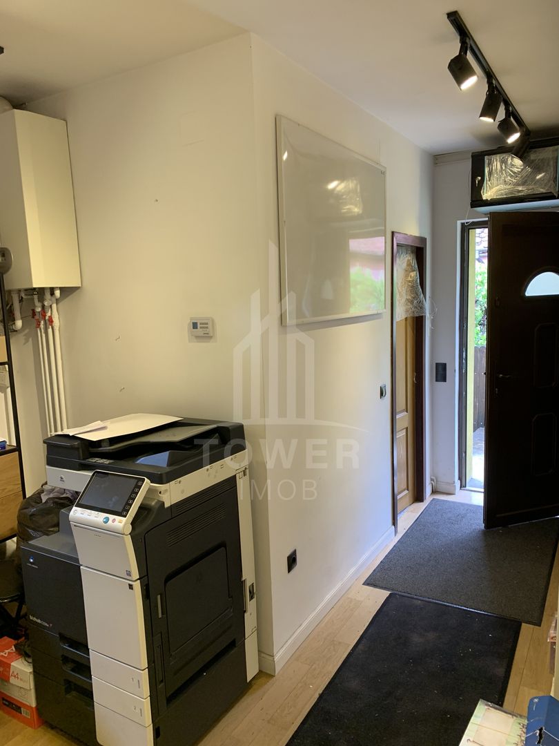 De închiriat spațiu de birouri în suprafață de 55 mp stradal pe Calea Dumbravii - Poză 6