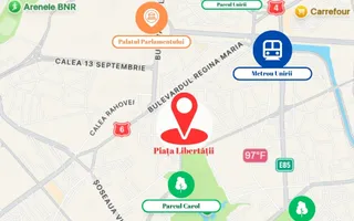Casă renovată vis-a-vis de Parcul Carol | 3 camere, 2 băi, curte proprie 30 mp - Poză 21