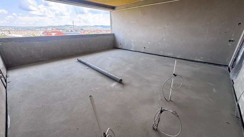 Penthouse 94mp, Sibiu - Poză 1