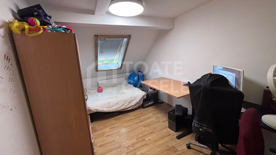 Apartament cu 3 camere, zona Edgar Quinet - Poză 5