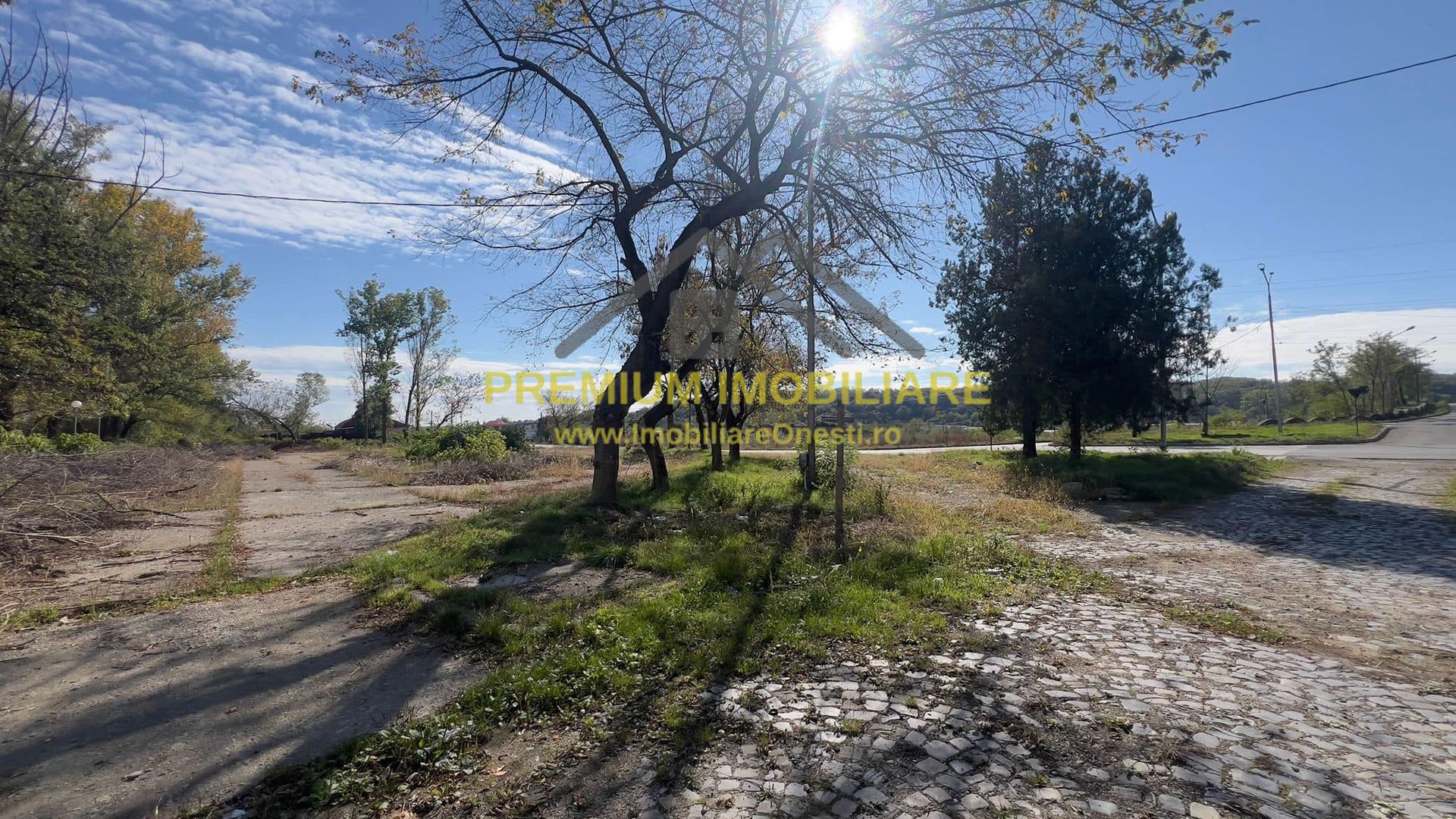 Teren plus Cladire in Onesti - Poză 5