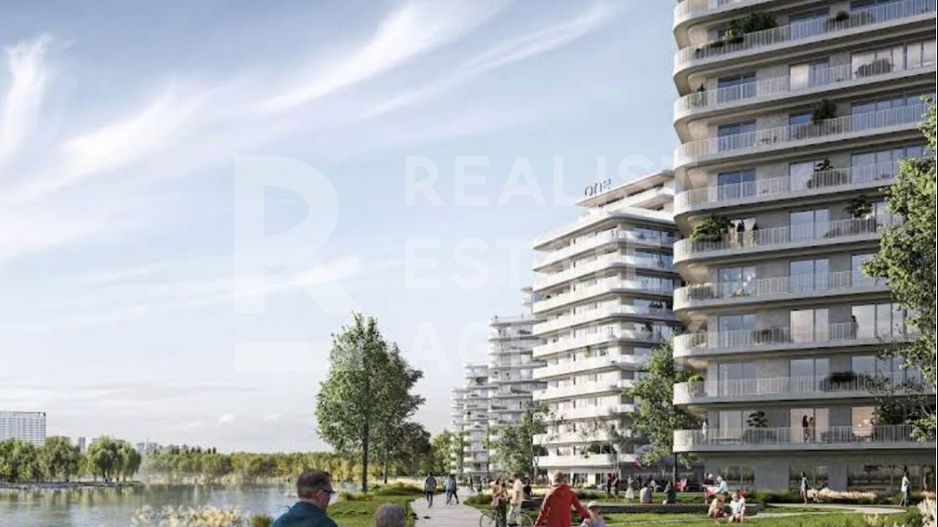 Vânzare apartament cu vedere spre lac, One Lake District - Poză 2