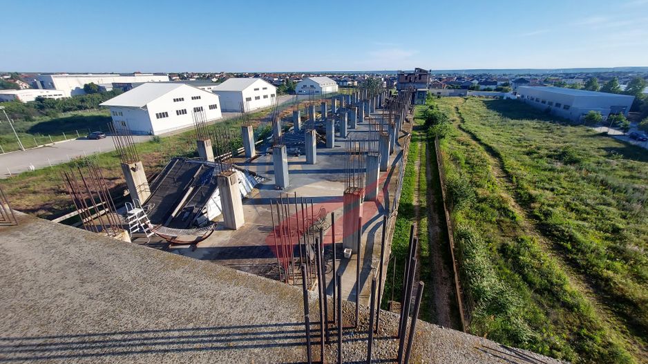 Proprietate industrială versatilă – ideală pentru investiții - Poză 5