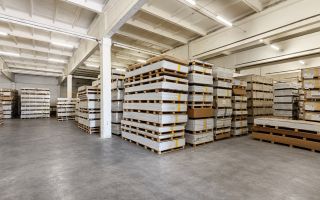 Spațiu industrial în chirie | 800 m² | Sângera, Chișinău - Poză 1