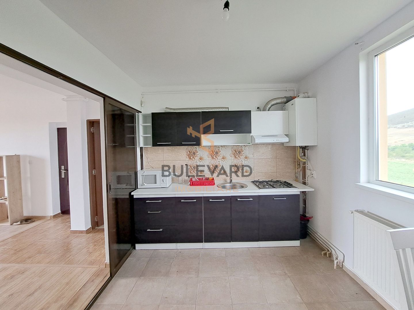 Apartament 3 camere, parcare, zona Apahida! - Poză 11