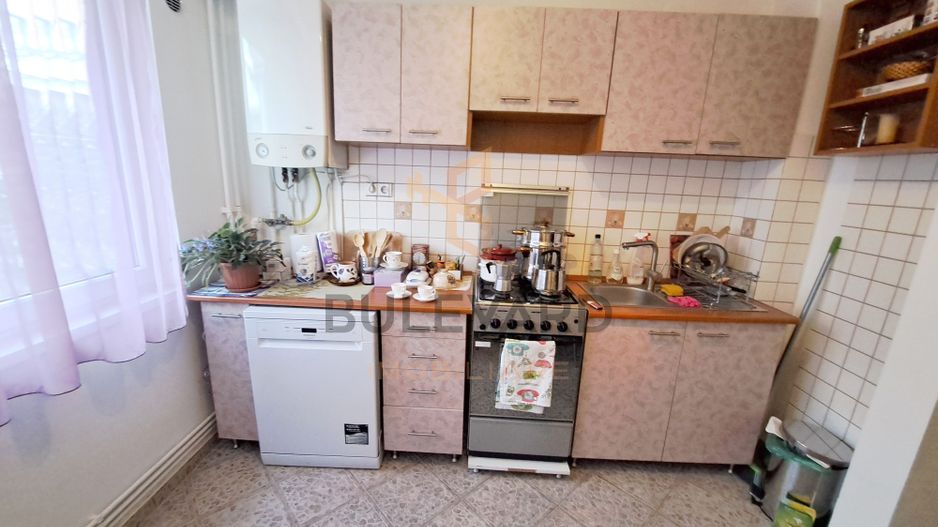 Apartament 2 camere, zona Liceului Onisifor Ghibu, etaj intermediar - Poză 9