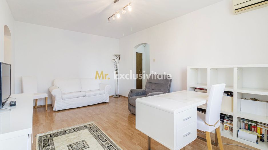 2 camere, prima inchiriere Lujerului + loc de parcare - Poză 11