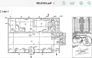 Spațiu central vitrina 16 metri pretabil cabinet , clinica, Market - Poză 9