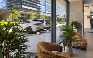STUDIO PREMIUM | ONE FLOREASCA TOWER | PRIMA ÎNCHIRIERE | 1.100 € - Poză 16