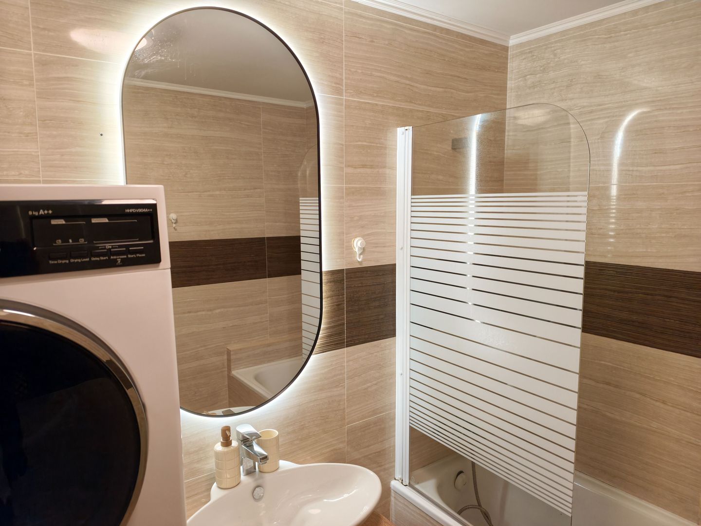 2 Camere LUX | New Residence | Centrala proprie - Poză 13