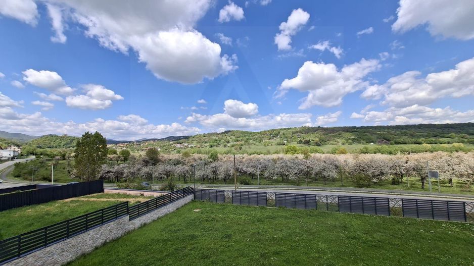 Casă moderna 229 mp utili garaj  piscina terasa balcon Cisnadioara - Poză 31