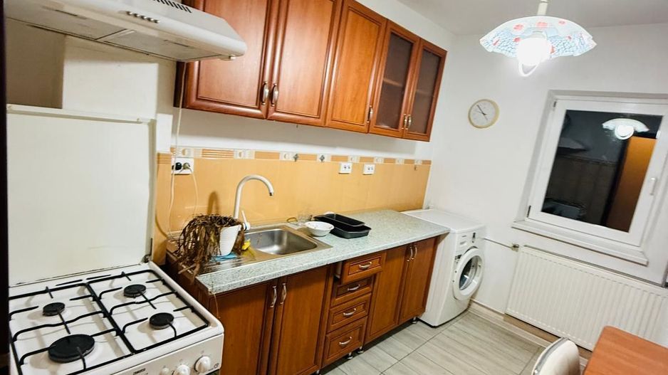 Girocului | 2 Camere | Mobilat si Utilat | Aer conditionat - Poză 12