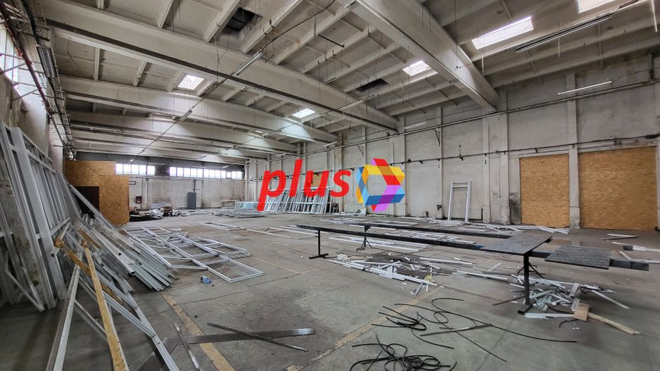 Hala - 1350 mp  # plus-imo.ro - Poză 2