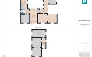 Casă modernă P+1, cu magazin, lângă orașul Sebiș - Poză 37