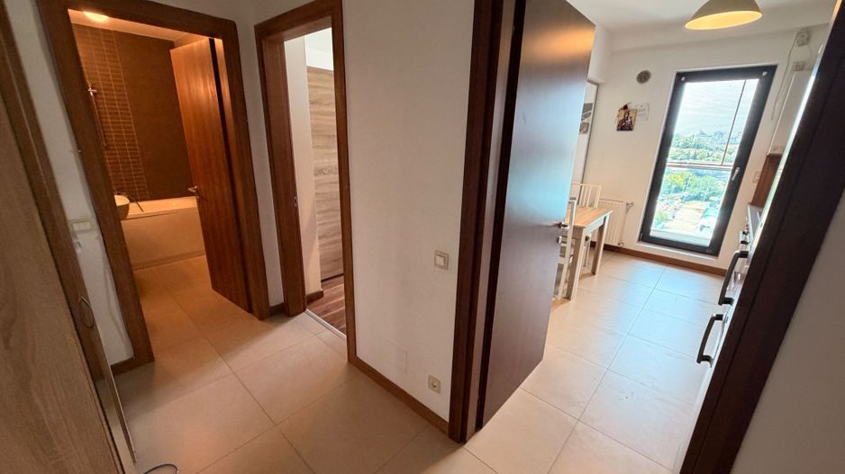 Garsoniera Studio 40mp 7/11 Vizavi Metrou Poenaru Vedere Libera 2016 - Poză 6
