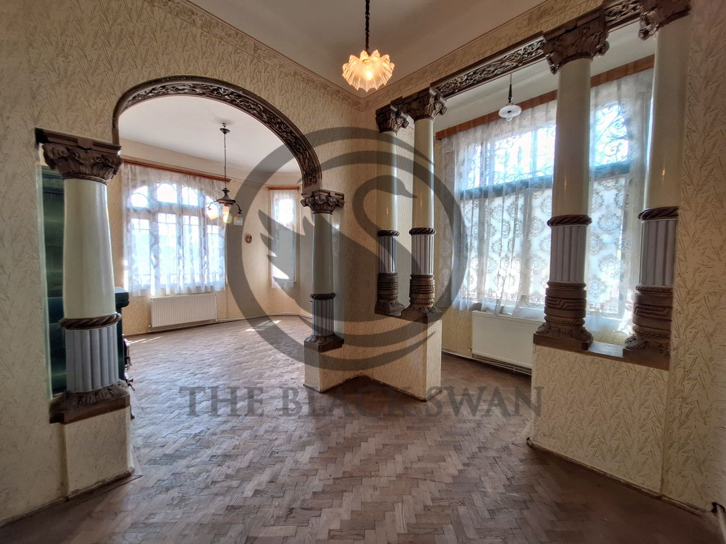 Casă/Vila interbelica de vanzare | Ploiesti, Ultracentral |Comision 0% - Poză 4