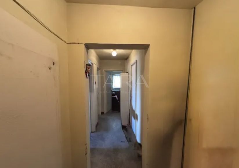 Apartament 2 camere decomandate, balcon, Mănăștur, zona Sirena - Poză 9