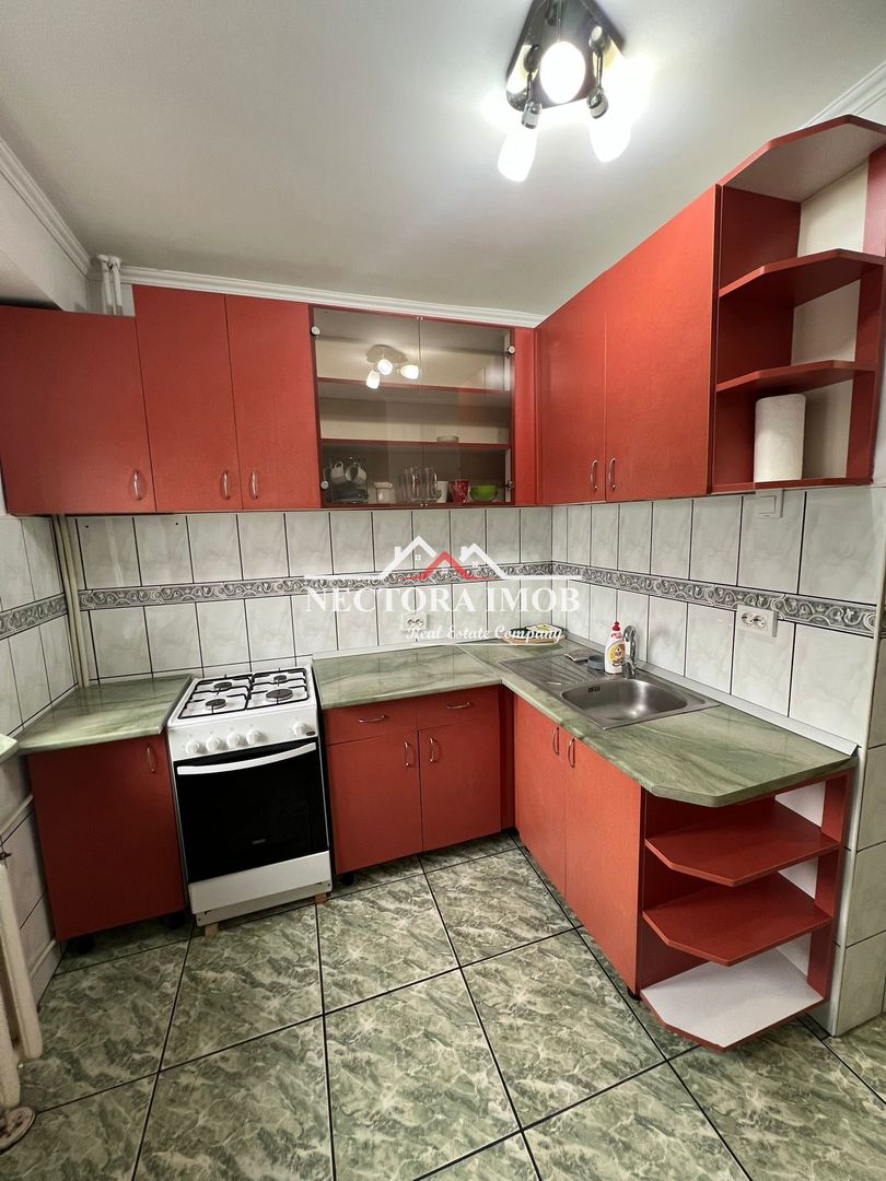 NECTORA IMOB-Apartament cu 1 camera,Tip D,Zona Bunexim,Mobilat/Utilat - Poză 4