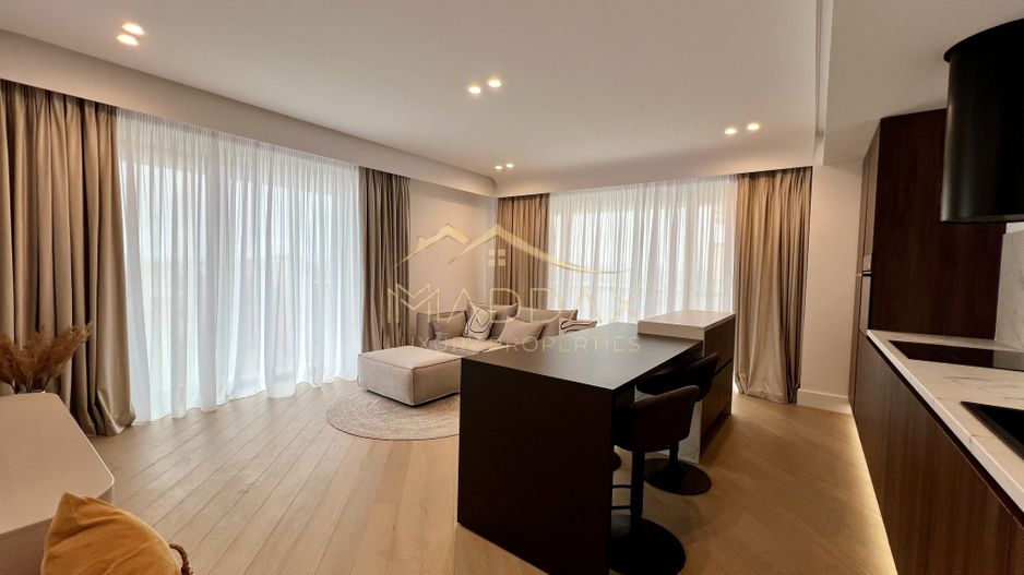 Apartament LUX *116mp* // Parcare // CORTINA 126 - Iancu Nicolae - Poză 11