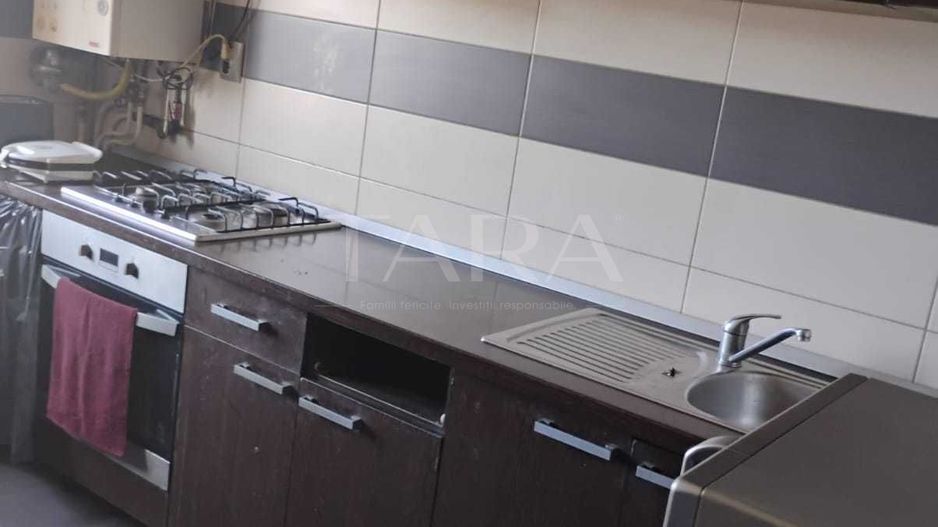 Apartament cu 4 camere decomandat, 90 mp, 2 balcoane, zona Piața Flora - Poză 1