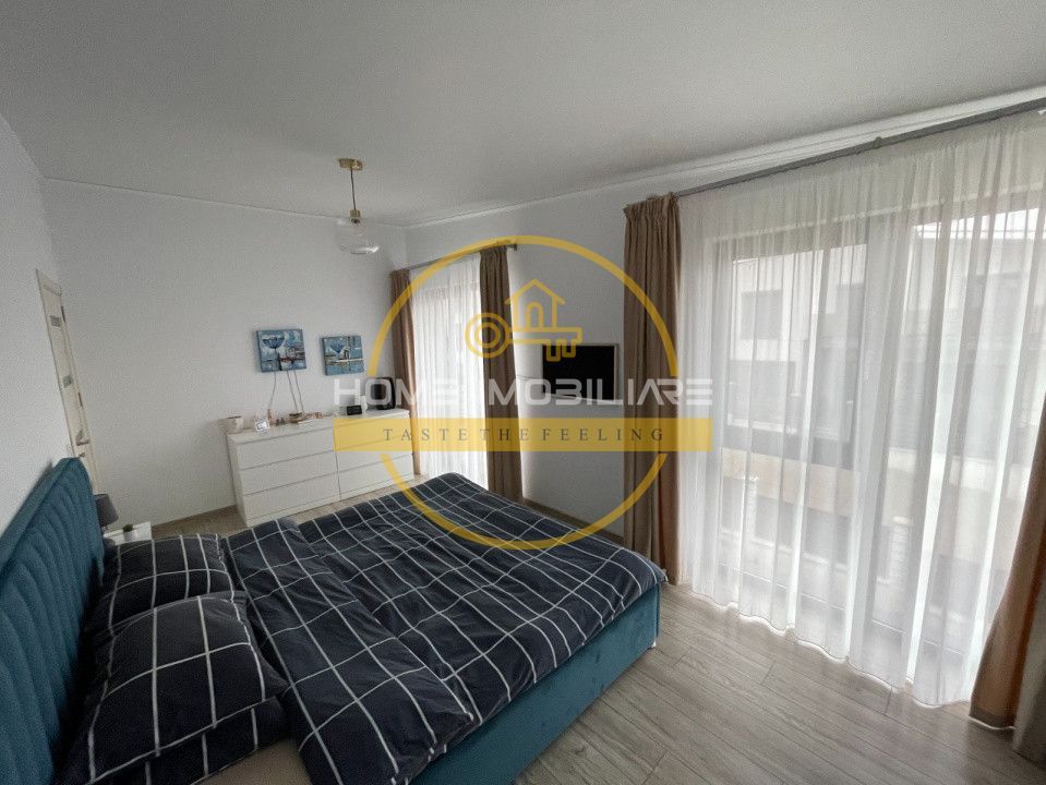 Casa individuala Rediu // P+1, 4 camere, 2 bai, 120MP Utili + Parcare in curte - Poză 4